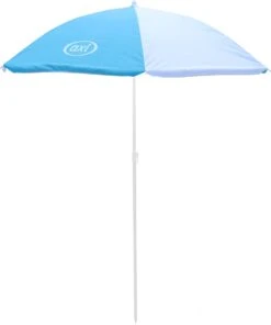 AXI Nick Zand & Water Picknicktafel In Antraciet/Bruin - Parasol Blauw/Wit - Picknick Tafel Voor Kinderen Van Hout -Meubel Verkoop 1000x1200