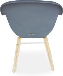 Alice's Garden Kuipstoelen CELEBES - Set Van 4 - Acacia En Kunststof - Grijs 9 Alice's Garden Kuipstoelen CELEBES - Set Van 4 - Acacia En Kunststof - Grijs -Meubel Verkoop 1006x1200