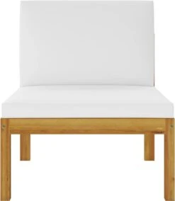 Decoways - 5-delige Loungeset Met Kussens Massief Acaciahout Crèmekleurig -Meubel Verkoop 1043x1200 3