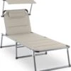 Blumfeldt Amalfi Ligstoel Tuin , Ligbed 70x37x200cm , Schuimrubberbekleding En Hoofdkussen , Rugleuning Verstelbaar Op 5 Standen , Zonnekap Voor Zonnebaden Zonder Verblind Te Worden 2 Blumfeldt Amalfi Ligstoel Tuin , Ligbed 70x37x200cm , Schuimrubberbekleding En Hoofdkussen , Rugleuning Verstelbaar Op 5 Standen , Zonnekap Voor Zonnebaden Zonder Verblind Te Worden -Meubel Verkoop 1066x1200