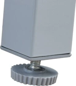 Casaria Alumunium Tuinset Bern - 6 Stoelen + 1 Tafel – Zilver -Meubel Verkoop 1067x1200 2