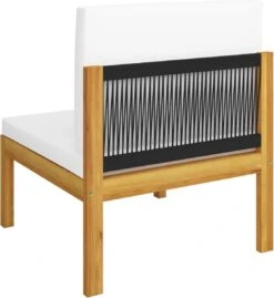 Decoways - 5-delige Loungeset Met Kussens Massief Acaciahout Crèmekleurig 27 Decoways - 5-delige Loungeset Met Kussens Massief Acaciahout Crèmekleurig -Meubel Verkoop 1103x1200 4