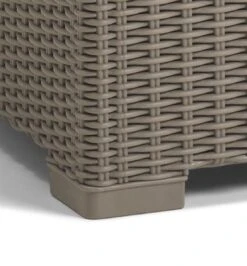 Allibert California Loungeset - 5 Personen - Cappuccino 29 Allibert California Loungeset - 5 Personen - Cappuccino -Meubel Verkoop 1114x1200 3