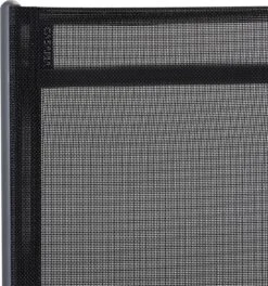 Tuinset 4 + 1 Klapstoelen Tuintafel – Aluminium 80x80cm - Grijs -Meubel Verkoop 1124x1200 3