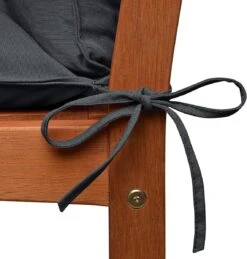 Beautissu Deckchair Kussen 200x50x8 Cm - Ligstoelkussen Antraciet - Matraskussen Voor Hangmatten En Tuin-/terrasstoelen - Flair DC -Meubel Verkoop 1144x1200 3