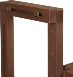 Relaxdays Balkontafel Inklapbaar - Klaptafel Balkon - Tafel Reling - Hangtafel Hout -Meubel Verkoop 1146x1200 3