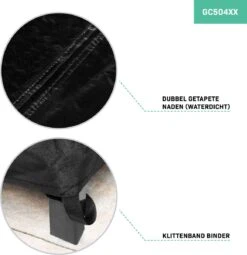 VONROC Premium Tuinbank Beschermhoes – L-vorm - 215/85 X 215/85 X 70cm 7 VONROC Premium Tuinbank Beschermhoes – L-vorm - 215/85 X 215/85 X 70cm -Meubel Verkoop 1163x1200 1