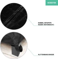 VONROC Premium Tuintafel Hoes – 225x105x75cm – Beschermhoes Voor Tuintafel -Meubel Verkoop 1163x1200