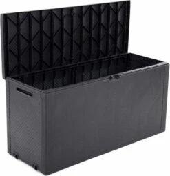 Keter Tuinkussen Opbergbox | 270 L | Tuinkussenbox | Tuinkast | Tuinbox -Meubel Verkoop 1163x1200 3