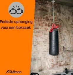 Plafondhaak – Voor Beton En Hout - Hangstoel – Hangmat – Bokszak – RVS – Binnen En Buiten – Ophangsysteem – Ophanghaak – 400KG -Meubel Verkoop 1169x1200