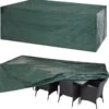 Kingsleeve Tuinmeubelhoes - Beschermhoes - Weerbestendig -308x138x89cm - Groen -Meubel Verkoop 1179x1200 1
