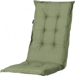 Madison Tuinstoelkussen Hoge Rug Basic Zwart -Meubel Verkoop 1180x1200 4