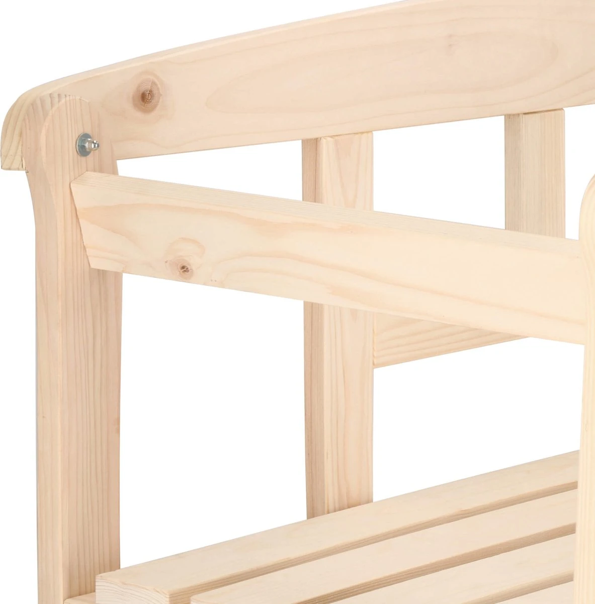 Merkloos Springos Tuinbank | Tuinbankje | Zitbank Buiten | Naaldhout | 119 X 78 X 45 Cm | Licht 15 Merkloos Springos Tuinbank | Tuinbankje | Zitbank Buiten | Naaldhout | 119 X 78 X 45 Cm | Licht - Afbeelding 13