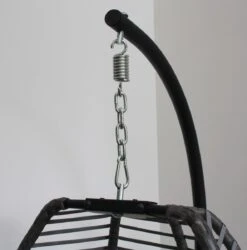 Lowander Egg Hangstoel Cocoon - Voor Binnen & Buiten - Met Standaard - Incl. Kussens -Meubel Verkoop 1185x1200 1