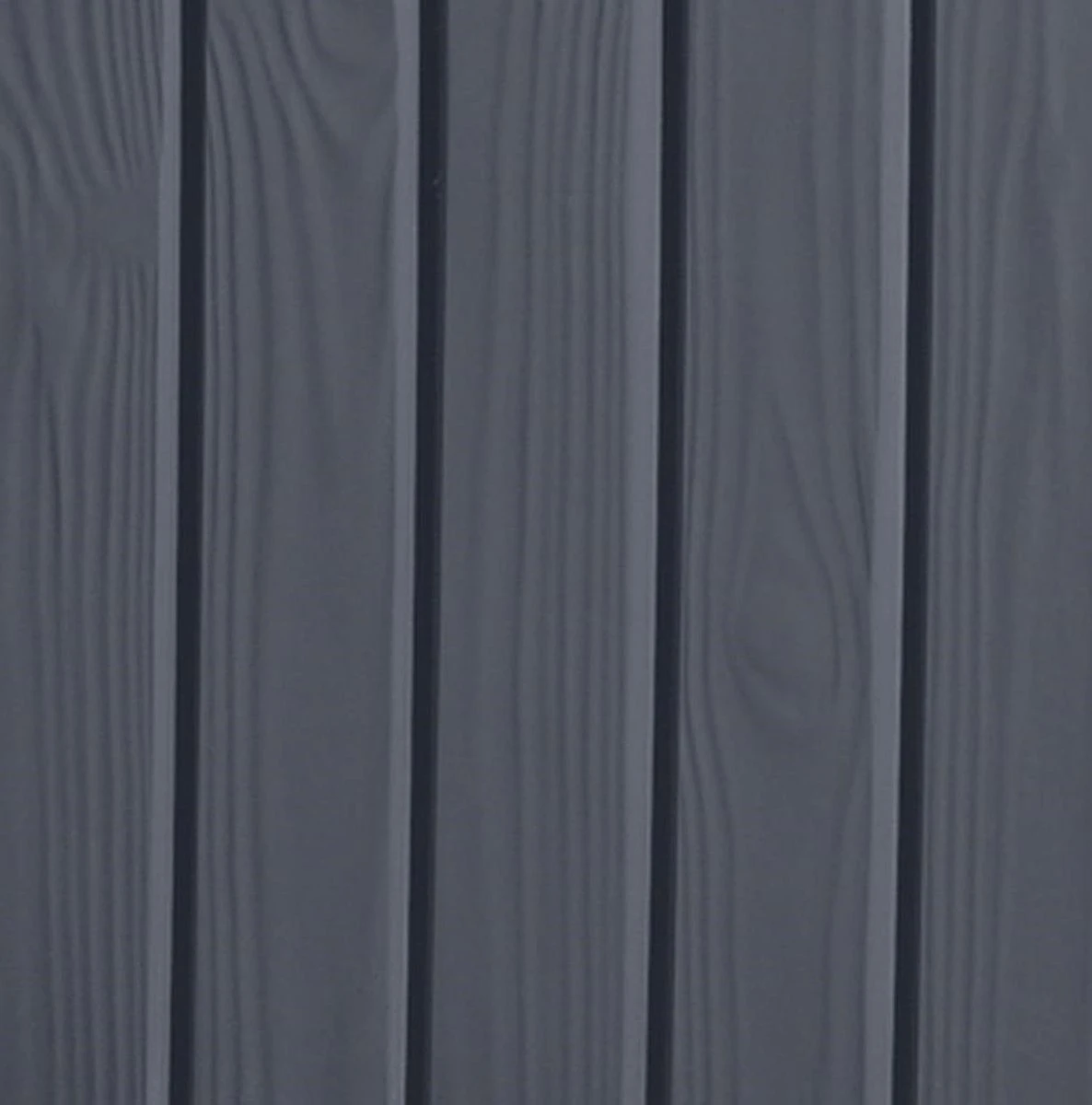 Keter Rockwood Opbergbox - 570L - 155x72,4x64,4cm - Grafiet 7 Keter Rockwood Opbergbox - 570L - 155x72,4x64,4cm - Grafiet - Afbeelding 5