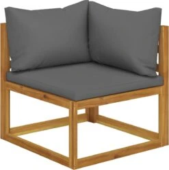 Decoways - 7-delige Loungeset Met Kussens Massief Acaciahout -Meubel Verkoop 1193x1200 6