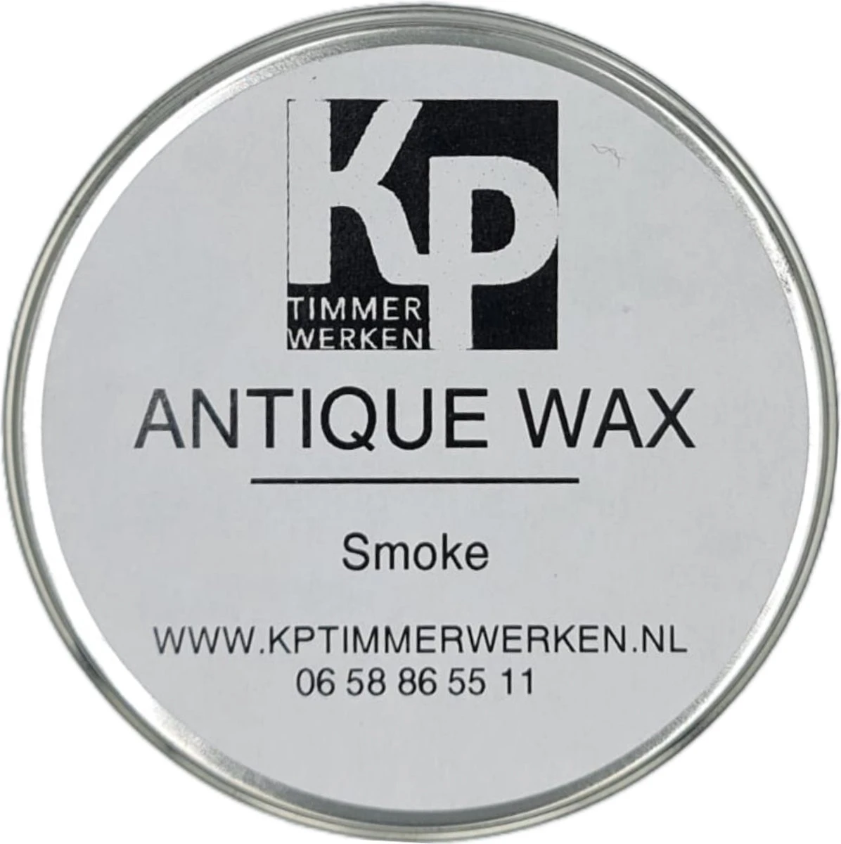 ANTIEKWAS / BOENWAS / MEUBELWAS Op Basis Van Zuivere Bijenwas! - Zwart / Smoke - 370ml - Anti-vlekken - Voedt En Beschermt Hout 4 ANTIEKWAS / BOENWAS / MEUBELWAS Op Basis Van Zuivere Bijenwas! - Zwart / Smoke - 370ml - Anti-vlekken - Voedt En Beschermt Hout - Afbeelding 2