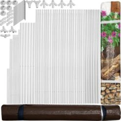 Casaria Apres-Ski Hut Party Tent - 18m² - 3x6m Met 6 Zijpanelen -Meubel Verkoop 1197x1200 1