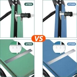 Uten - Kniebankje Tuin - Knie Steun - Tuinkruk Inklapbaar - Kniesteun Tuinieren - Kniekussen - Tot 150 Kg - Groen 20 Uten - Kniebankje Tuin - Knie Steun - Tuinkruk Inklapbaar - Kniesteun Tuinieren - Kniekussen - Tot 150 Kg - Groen -Meubel Verkoop 1198x1200 2