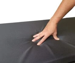 Sanderswoodworks Houten Tuinbank Vlieland - Incl. Kussens - Steigerhout -Meubel Verkoop 1200x1005 1