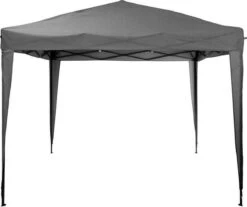 Ambiance Easy-up Partytent - 3x3m - Opvouwbaar - Grijs -Meubel Verkoop 1200x1008
