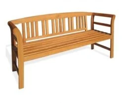 Casaria Tuinbank Rose - Eucalyptushout FSC®-Gecertificeerd Bruin -Meubel Verkoop 1200x1013 3