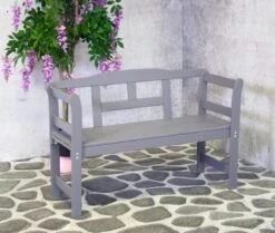 SenS-Line Friesen Tuinbank - Hout - Grijs 18 SenS-Line Friesen Tuinbank - Hout - Grijs -Meubel Verkoop 1200x1016