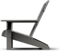 Keter Troy Adirondack Tuinstoel - Set Van 2 - 81x80x96,5cm - Lichtgrijs -Meubel Verkoop 1200x1025 1