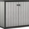 Keter Patio Store Opbergkast - 139,5x77x120cm - Grijs 2 Keter Patio Store Opbergkast - 139,5x77x120cm - Grijs -Meubel Verkoop 1200x1025 3