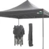 MaxxGarden Easy-up Partytent - 3x3m - Standaard - Waterdicht - Opvouwbaar - Inclusief Draagtas - Antraciet 2 MaxxGarden Easy-up Partytent - 3x3m - Standaard - Waterdicht - Opvouwbaar - Inclusief Draagtas - Antraciet -Meubel Verkoop 1200x1026 3