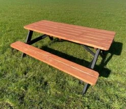 Goedkopepicknicktafels.nl | Zwart Bruine XL Picknicktafel Bruno | Tuintafel 6 Persoons | Bruin Zwart Gespoten Gedroogd Grenen Hout! 17 Goedkopepicknicktafels.nl | Zwart Bruine XL Picknicktafel Bruno | Tuintafel 6 Persoons | Bruin Zwart Gespoten Gedroogd Grenen Hout! -Meubel Verkoop 1200x1035