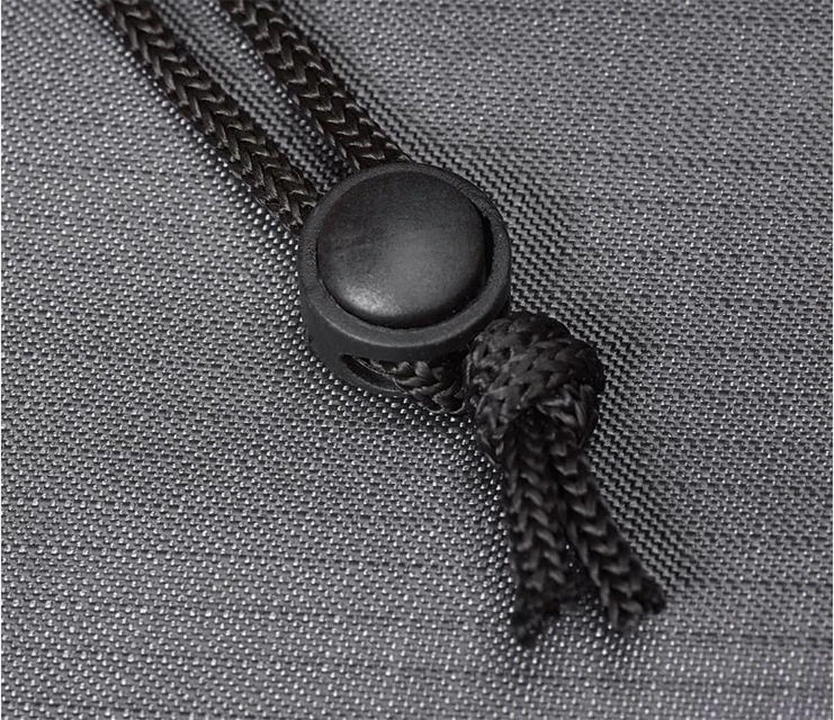 AeroCover Parasolhoes - Zweef Parasols - Grijs - 250x55 Cm (HxB) 10 AeroCover Parasolhoes - Zweef Parasols - Grijs - 250x55 Cm (HxB) - Afbeelding 8