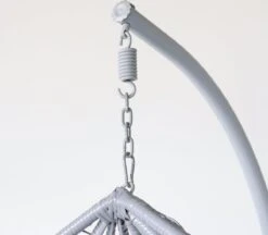 Egg Hangstoel Roundabout Grijs -Meubel Verkoop 1200x1049 1