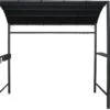 Merkloos Barbecue Overkapping Afm. 233 X 145 Cm Zwart -Meubel Verkoop 1200x1064 1
