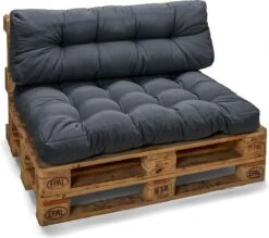 Palletkussen Basic Comfort Zitgedeelte Grijs 120x80x15cm -Meubel Verkoop 1200x1066 1