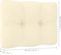 VidaXL 5-delige Loungeset Met Kussens Massief Grenenhout -Meubel Verkoop 1200x1083