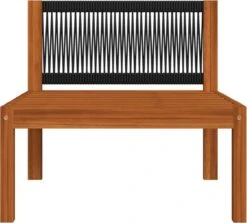 Decoways - 5-delige Loungeset Met Kussens Massief Acaciahout Crèmekleurig -Meubel Verkoop 1200x1084 2