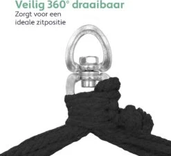 Vita5 XXL Hangstoel | Binnen&Buiten Hangnest | Incl. 2 Kussens En Boekenvak | Volwassenen&Kinderen | Hangmatstoel Tot 225kg | Donkergroen -Meubel Verkoop 1200x1094 1
