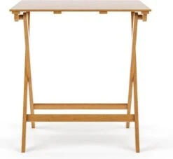 Bistro Set Hout Balkonset FSC – Patio Set Tuin – Houten Frans Tuinsetje – Kleine Tuinset – Complete Kleine Balkon Tafelset Met Gratis Bijzettafel – Hardhout FSC Balkonstoelen & Balkon Tafel - Tuintafel En Stoelen - Bistroset Van Hout – Balcony Set -Meubel Verkoop 1200x1104 3