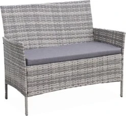 Alice's Garden Loungeset Moltès - 4 Plaatsen - Wicker - Kleine Set - Tinten Grijs/grijs 15 Alice's Garden Loungeset Moltès - 4 Plaatsen - Wicker - Kleine Set - Tinten Grijs/grijs -Meubel Verkoop 1200x1108 3