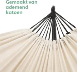 Vita5 Hangmat Met Standaard – 2 Persoons – Incl. Bekerhouder – 205kg Draaggewicht – Beige/Wit 24 Vita5 Hangmat Met Standaard – 2 Persoons – Incl. Bekerhouder – 205kg Draaggewicht – Beige/Wit -Meubel Verkoop 1200x1111