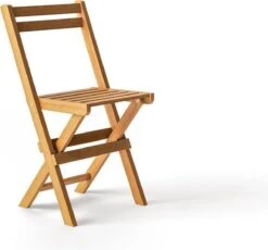 Bistro Set Hout Balkonset FSC – Patio Set Tuin – Houten Frans Tuinsetje – Kleine Tuinset – Complete Kleine Balkon Tafelset Met Gratis Bijzettafel – Hardhout FSC Balkonstoelen & Balkon Tafel - Tuintafel En Stoelen - Bistroset Van Hout – Balcony Set -Meubel Verkoop 1200x1117 2