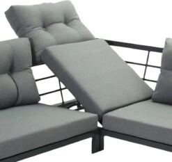 SenS-Line Elba Aluminium Loungeset | Met Koffietafel -Meubel Verkoop 1200x1130 4