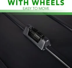 Opbergbox 310L UV-Bestendig Weerbestendig Wielen Tuinbox Rotan-look Antraciet -Meubel Verkoop 1200x1131 5