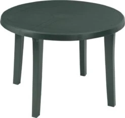 Grosfillex Tuintafel - Groen - 98x72 Cm -Meubel Verkoop 1200x1133 2