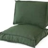 2L Home & Garden Rugkussen Metro Lounge Olijf - 60 X 40cm -Meubel Verkoop 1200x1139 5