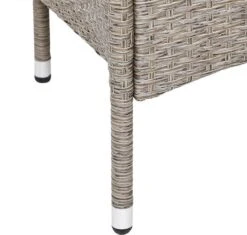 Casaria Tuinbank Polyrattan - 2-Zits Incl.Tafel - Weerbestendig Beige 14 Casaria Tuinbank Polyrattan - 2-Zits Incl.Tafel - Weerbestendig Beige -Meubel Verkoop 1200x1141 2
