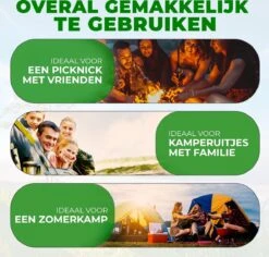 4House Ophang Koord Voor Hangmat, Hangstoel / Schommel - Hangmat Bevestigingsset Inclusief Haken - Karabijnhaak - Hangmat Standaard -Schommelophangset - Hangmat Ophangsysteem -150cm - Tot 1000kg - Boomvriendelijke Hangmat Ophangset - Set Van 2Stuks -Meubel Verkoop 1200x1145 5