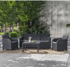 Keter Tuinbank 2-zits Rosalie Grafietkleurig -Meubel Verkoop 1200x1147 1