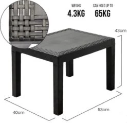 Tuinset 5-delig Met Kussens -Meubel Verkoop 1200x1161 2